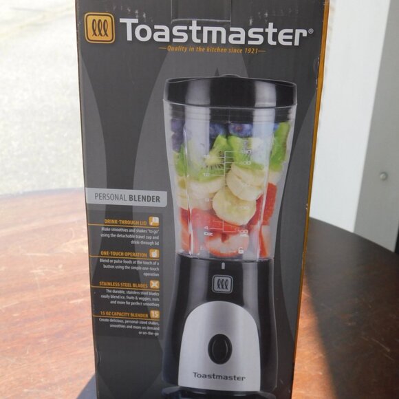 Toastmaster Personal Blender NEW - Picture 1 of 4